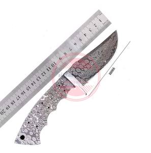 Hoja en blanco de Damasco al por mayor hoja fija en blanco de Damasco de espiga completa - Product Image 4