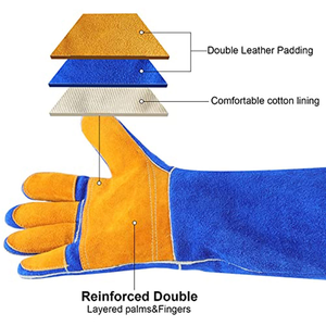 Guantes Mecánicos de Uso Diario, Diseño Más Reciente, Producto Nuevo, Alta Calidad, Venta Exitosa, en Diferentes Colores - Product Image 4