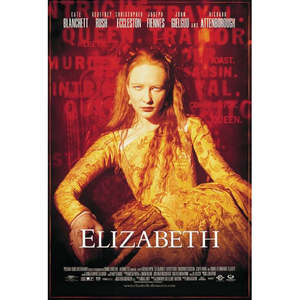 Elizabeth Wall <b>Poster</b> Durable Paper Material - Product Image 1