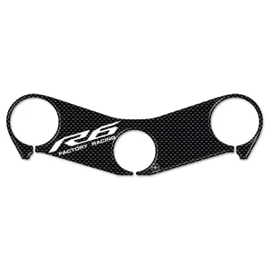 Set di Adesivi per Forcella Moto Yamaha R6 2017-2025 - Product Image 2