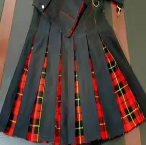 Nuevos Kilts para Hombre de Primera Calidad con Cinturones Ajustables, Kilts Ideales con Diseño y Logotipo Personalizados, Precios de Mayoreo - Product Image 2