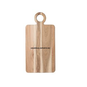 Planche à découper en bois de luxe Bloc à découper fait à la main de haute qualité Planche à fromage en bois classique et élégante en gros - Product Image 1