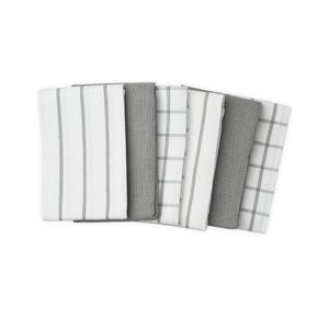 Serviette de cuisine en coton respirant et doux de haute qualité fabriquée pour empêcher l'humidité - Product Image 3