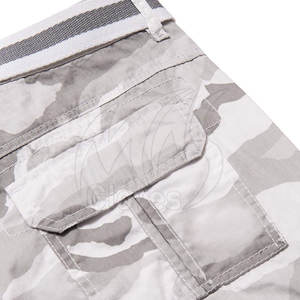Prix d'usine Vêtements pour hommes Shorts cargo Shorts cargo confortables pour hommes Vente en gros - Product Image 5