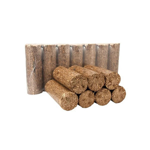 Briquetas de Madera de Roble de Alta Calidad de Marca Propia de Alemania a Precios de Mayoreo - Product Image 1