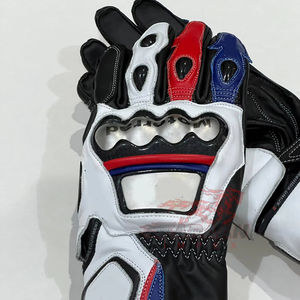 2025 nouveauté gants de course professionnels pour motocyclistes Protection des articulations en carbone pour le sport - Product Image 1