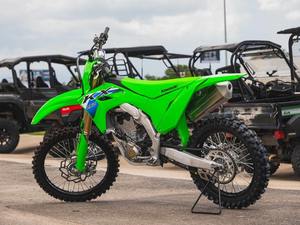 FAST SALE Brand New 2026 Kawasakii KX250F <b>Sportbikes</b> - Product Image 2