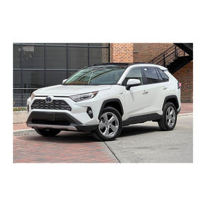 Asientos de cuero seminuevos certificados para Toyota RAV4 SUV ACC Cruise RWD FWD Opciones Dark Exterior R18 R16 R17 Garantía extendida - Product Image 5