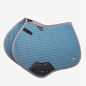 Almohadillas para SILLÍN hechas a medida de diferentes diseños, sillín antideslizante para montar a caballo, juegos de almohadillas para equinos transpirables y respetuosas con la piel, logotipo personalizado - Product Image 1