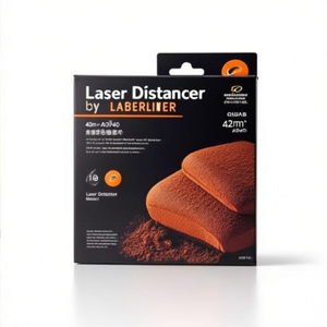 เครื่องวัดระยะด้วยเลเซอร์ Master Gi4 40m 2mm IP40 โดย LASERLINER - Product Image 2