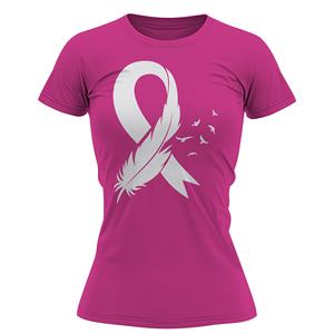 T-shirt unisexe personnalisé respirant et écologique 100% coton, style décontracté d'été avec impression de logo personnalisée - Product Image 3