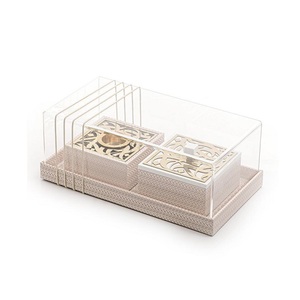 Juego de Quemadores de Incienso Mubkhar de Madera y Metal al por Mayor con Mabkhara de Calidad Superior para Uso en el Hogar y Hoteles - Product Image 6