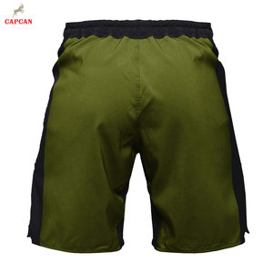 Services OEM Prix raisonnable Haute qualité Shorts de MMA légers et écologiques Dernier style Conception personnalisée Faible MOQ Hommes - Product Image 2