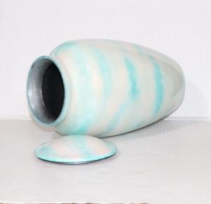 Urnes funéraires en laiton faites à la main de haute qualité, écologiques, durables, personnalisables, accessoires de cercueil en PET pour les cendres de bébé - Product Image 3