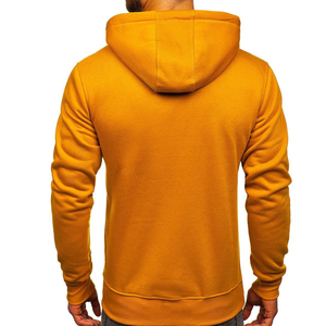 Sudaderas con Capucha Lisas de Algodón Transpirable de Talla Grande para Hombre, las Más Vendidas, Ropa Urbana, Diseño Personalizado, Popular en Pakistán - Product Image 5