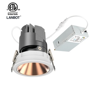 건물 외관 조명을위한 도매 야외 방수 LED 벽 와셔-매입 형 알루미늄 SMD 통 - Product Image 2