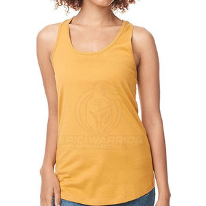 Camisetas sin Mangas de Secado Rápido para Mujer, Fabricadas en Fábrica, al Mejor Precio, Camisetas Personalizadas - Product Image 2
