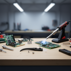 หัวไขควงแบบเปลี่ยนได้ Knipex ESD สำหรับแหนบ 92 81 03-อุปกรณ์เสริมอเนกประสงค์สำหรับงานที่ต้องการความแม่นยำ - Product Image 3