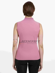 equestrian <b>riding</b> shirt breathable summer lightweight top moisture wicking stretch fabric stylish athletic <b>wear</b> <b>riding</b> tops - Product Image 3
