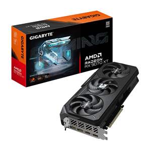 Nueva Tarjeta Gráfica Gigabyte Radeon RX 9070 XT GAMING OC 16G GDDR6 PCI Express 100% Original - Product Image 2