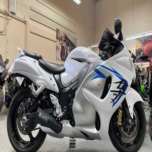 1300R GSX 2024 1340cc มอเตอร์ไซค์4จังหวะกระเป๋าใหม่ - Product Image 1