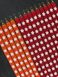 Luxury Trendy Beaded Crossbody Bag <b>Purse</b> with Adjustable Polyester Strap Ethnic Shoulder Straps for Replacement - Product Image 3