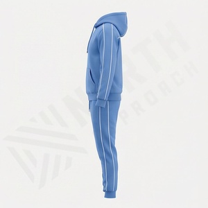 Survêtement décontracté pour homme de qualité supérieure, sur mesure, respirant, léger, 100% coton, pour l'hiver, bon prix, vêtements de sport - Product Image 3