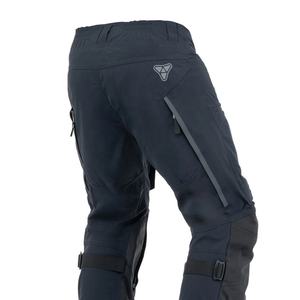 กางเกงมอเตอร์ไซค์แบบป้องกัน ออกแบบมาเพื่อรองรับการขับขี่ในชีวิตประจำวัน พร้อมแผ่นรองเข่าระดับ CE 1 - Product Image 6