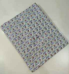 ผ้าคอตตอนพิมพ์ลายบล็อกมือผ้าฝ้าย100% งานแฮนด์เมดแบบดั้งเดิมเป็นมิตรต่อสิ่งแวดล้อม - Product Image 2