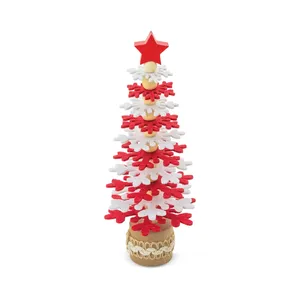 Brascicome RPET Addobbi Personalizzati per Albero di Natale Alberi di Natale Personalizzati per una Stagione Festiva Memorabile - Product Image 2