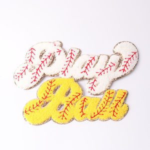 Accessoires de vêtement de haute qualité, patch brodé personnalisé, patch en tissu brodé, badges, patchs brodés à coudre - Product Image 6