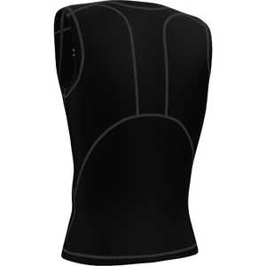 Camisetas sin mangas de gimnasio con estampado personalizado para hombre al por mayor, camiseta lisa sin mangas de gran tamaño de punto transpirable con cuello redondo y Sisa caída, OEM - Product Image 2