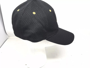 Fraternal Masonic Logo Baseball <b>Hat</b> <b>Cap</b> Black Gold Fitted Embroidery Letter Custom Dobby Style Hip Hop Regalia Baseball <b>Cap</b> - Product Image 2