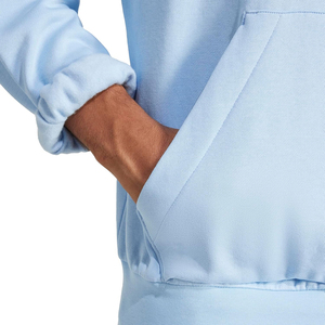Haga su propia impresión de logotipo Sudadera con capucha para hombres Sudadera con capucha pesada Sudadera con capucha Fabricación profesional Sudaderas con capucha en blanco para hombres - Product Image 6