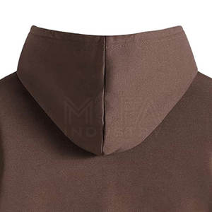 เสื้อฮู้ดมีซิปทันสมัยสำหรับผู้หญิงเสื้อฮู้ดสไตล์สตรีทแวร์ผ้ากันยับระบายอากาศได้ดี - Product Image 6