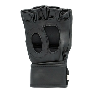 New Arrival MMA <b>Gloves</b> Fight Heavy Bag <b>Glove</b> Boxing Fitness Training Grappling Punching PU Material Hook and Loop Closure - Product Image 3