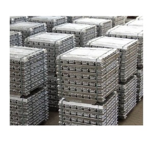Premium Aluminum Alloy <b>Ingots</b> for Business Industry Cost-Effective with Competitive Prices Available for Sale - Product Image 4
