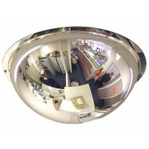 60 cm Full Dome Convex <b>Mirror</b> <b>Acrylic</b> Material - Product Image 1