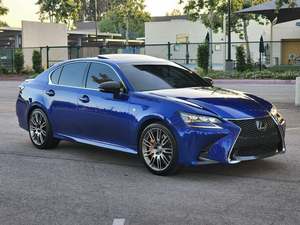 L_ex_us GS 350 F Sport RW D 2018 / Bajo Kilometraje, Motor de Gasolina, Coche Usado en Excelentes Condiciones, Sin Accidentes, Gran Oferta, Volante a la Izquierda, Transmisión Automática - Product Image 2