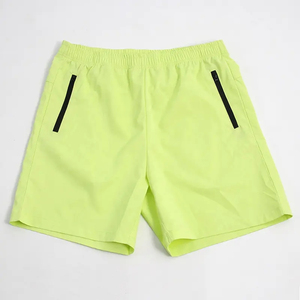 Custom Men's High Street Sun Faded Vintage French Terry Sweat Shorts 100% Algodón Fleece Bordado Serigrafía - Product Image 6