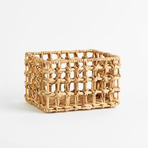 Panier de présentation pour bijoux en jacinthe d'eau, plusieurs tailles, paniers pour organiseur de coiffeuse/bureau - Product Image 5