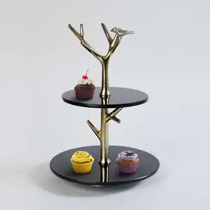Cake Stands Cake Plater Cake Server Fruit Stand Pastry Stand For Wedding Parties Events And Hotel Restaurant Use