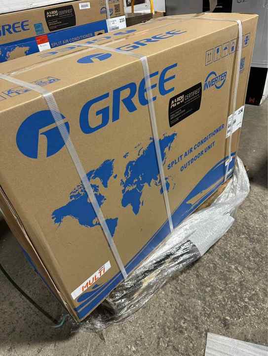 In-stock New Gree Inverter Split Air Conditioner Available In Large Quantity Wholesale New Gree Bora Serie Split Air Conditioner