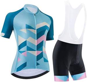 Uniformes de ciclismo de carretera personalizados para hombres, conjunto de camisa deportiva con opción de talla grande, MOQ y precio bajo - Product Image 3