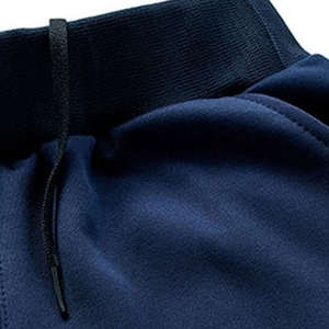 Survêtement d'hiver pour hommes, sur mesure, vente en gros, fabricant OEM Pakistan, à capuche, grande taille, respirant, écologique, coupe-vent, 100% coton - Product Image 3