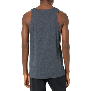 Meilleur design Débardeur grande taille pour hommes, tenue décontractée, tissu respirant, prix de gros du Pakistan - Product Image 2