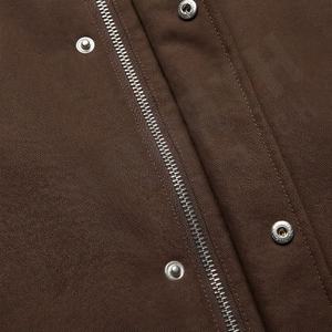 Nouvelle veste parka classique à capuche pour homme confortable 2025, parka personnalisable de qualité supérieure - Product Image 4