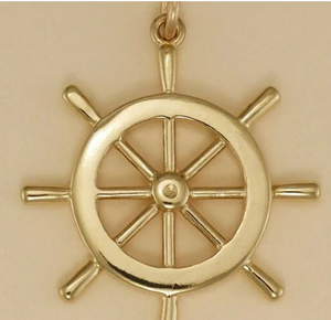 Premium Quality 2 Vintage Brass <b>Ship</b> <b>Wheels</b> High Quality Best Nautical <b>Ship</b> <b>Wheel</b> Handmade Decor - Product Image 2