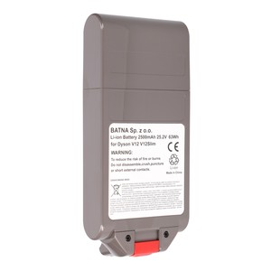 Batería, V12 25.2V 2500mAh - Product Image 4