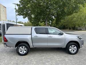 2018 para Toyota Hilux GCC AWD usado con asientos de cuero ligero R20 neumáticos ACC Control de crucero Euro6 emisión dirección izquierda - Product Image 5